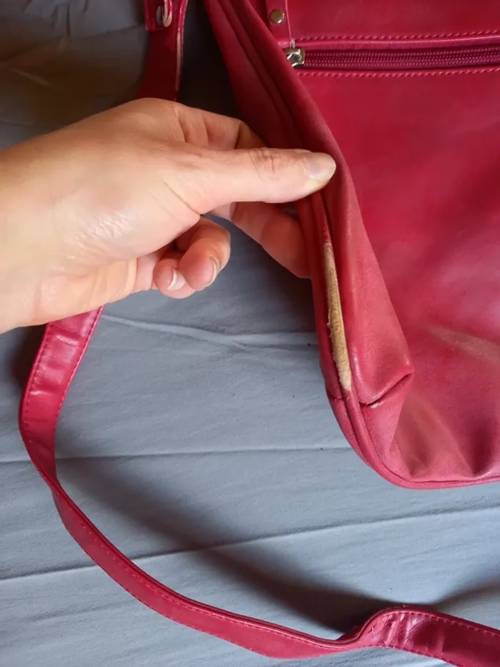 Lot sacs à main à bandoulière - photo numéro 15