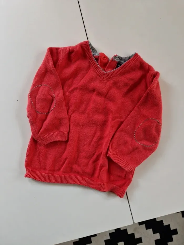 Pull 9 mois