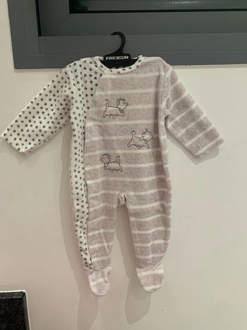 Pyjama 6 mois