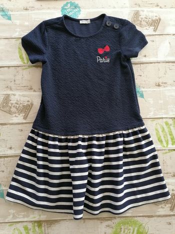 Robe Paris été
