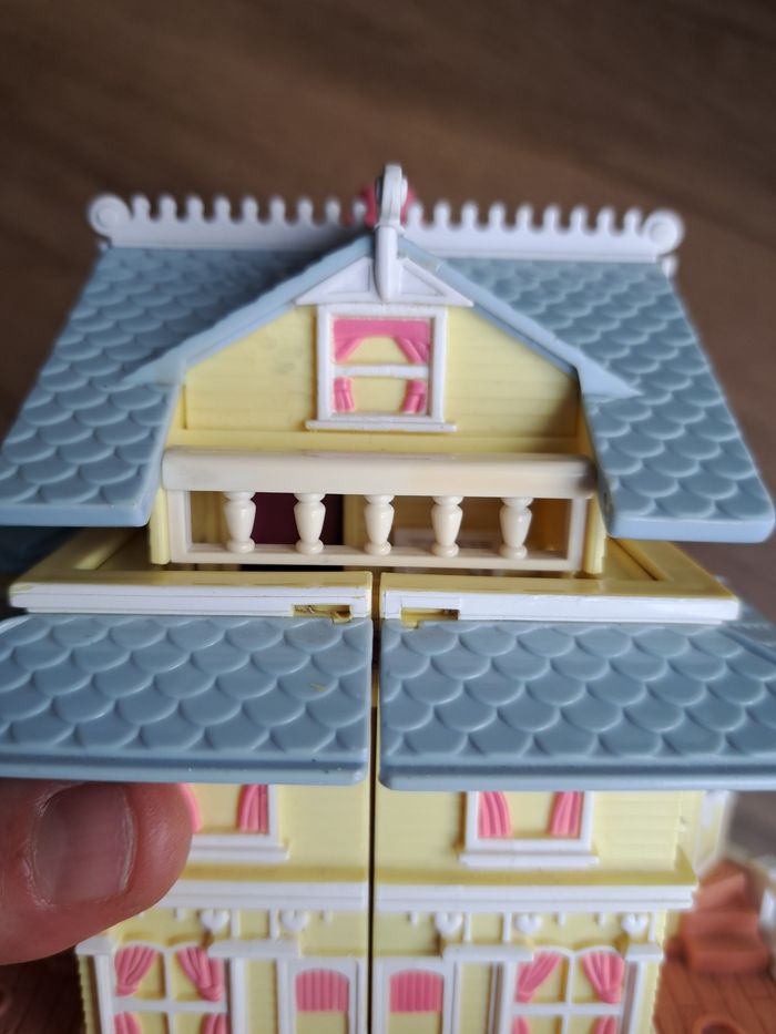 Polly pocket maison - photo numéro 3