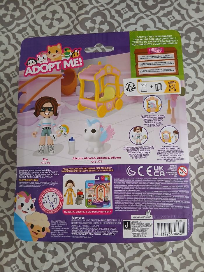 Figurine Adopt me - photo numéro 2