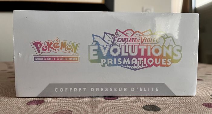 ETB 8.5 Évolutions Prismatiques - photo numéro 4