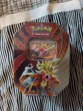 Pokebox Feu Perçant 