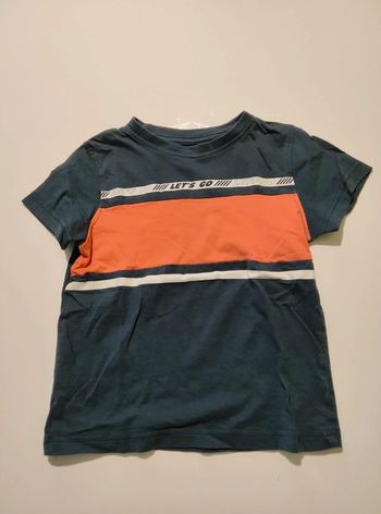 T-shirt garçon 4 ans