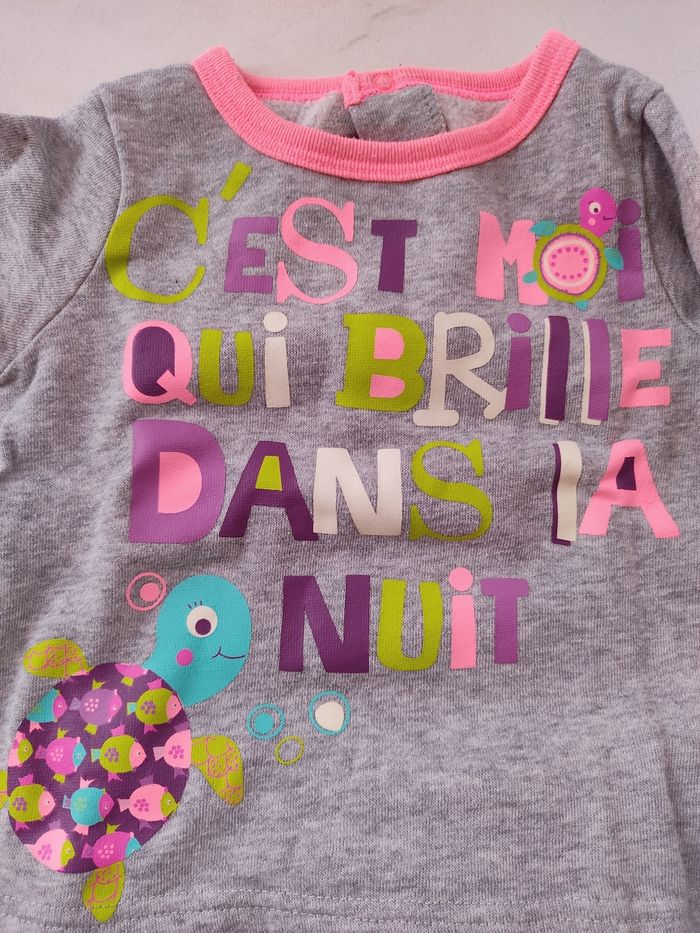 Pyjama 2 pièces - photo numéro 3