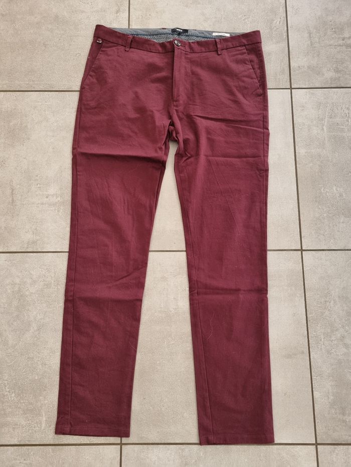 Pantalon Slim