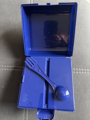 Boîte à déjeuner ou goûter