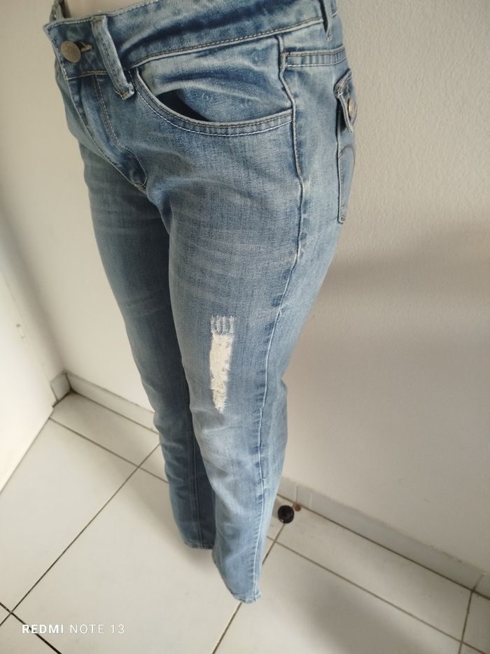 #kytie40homme. Jeans taille 40 - photo numéro 5