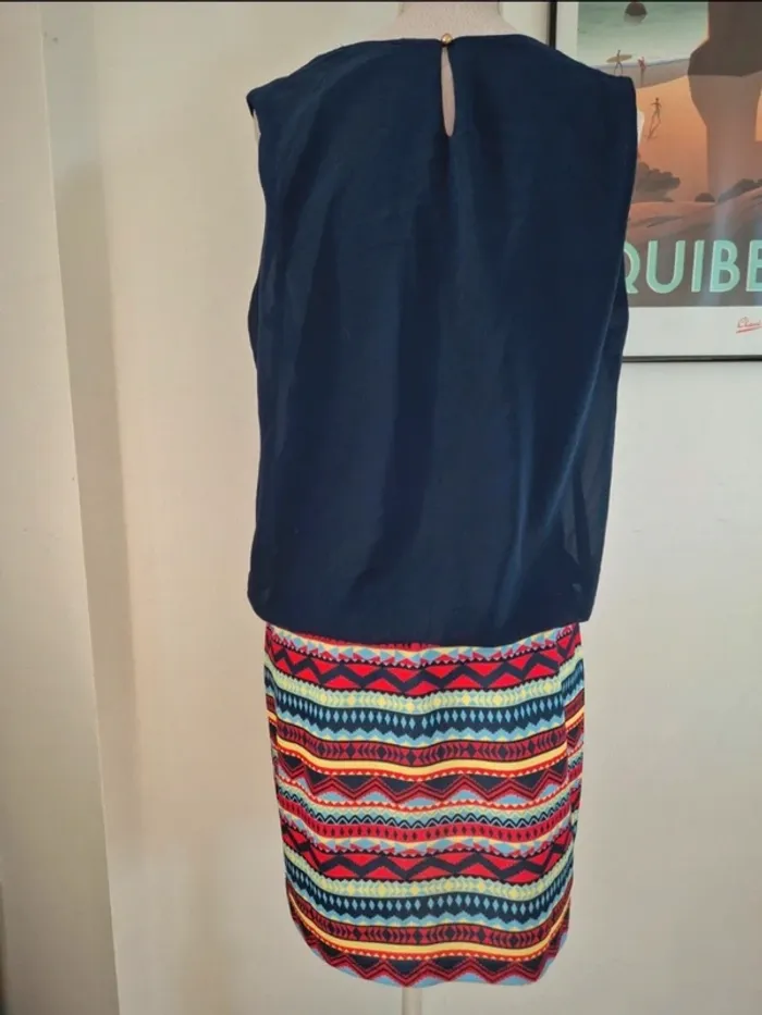 Robe été T38 - photo numéro 3