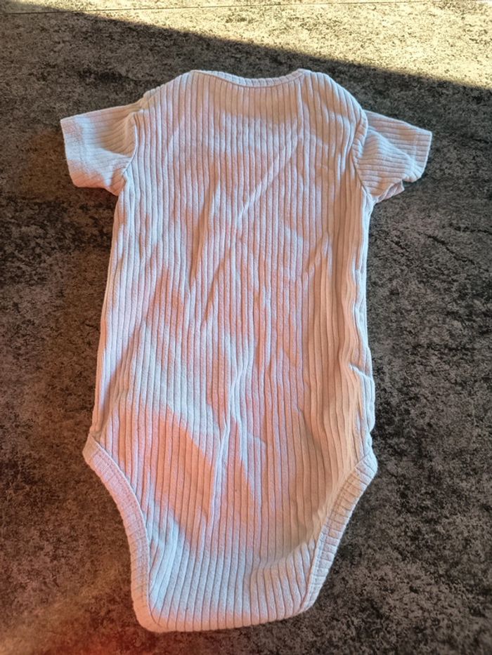 Body taille 12- 18 mois hoodadoo - photo numéro 3