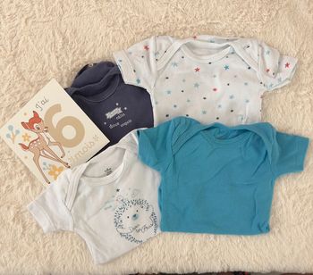 Body MC influx 6 mois