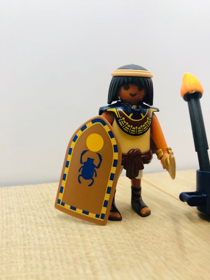 Égyptien playmobil - photo numéro 3