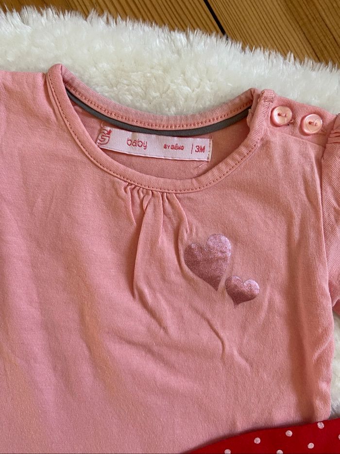 Lot de 3 tops - photo numéro 2
