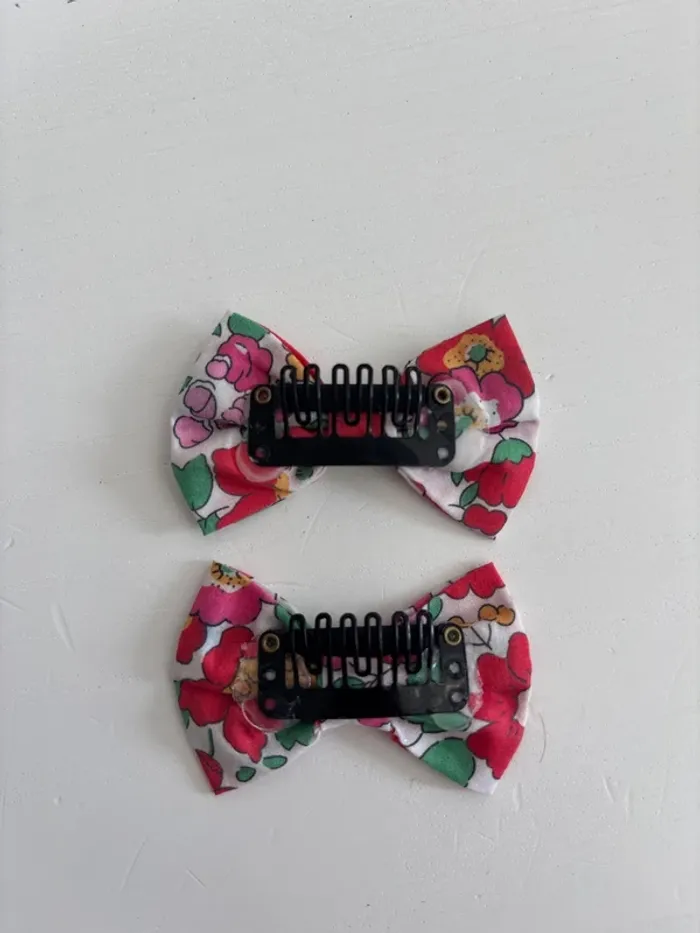 Barrettes anti glisse - photo numéro 2