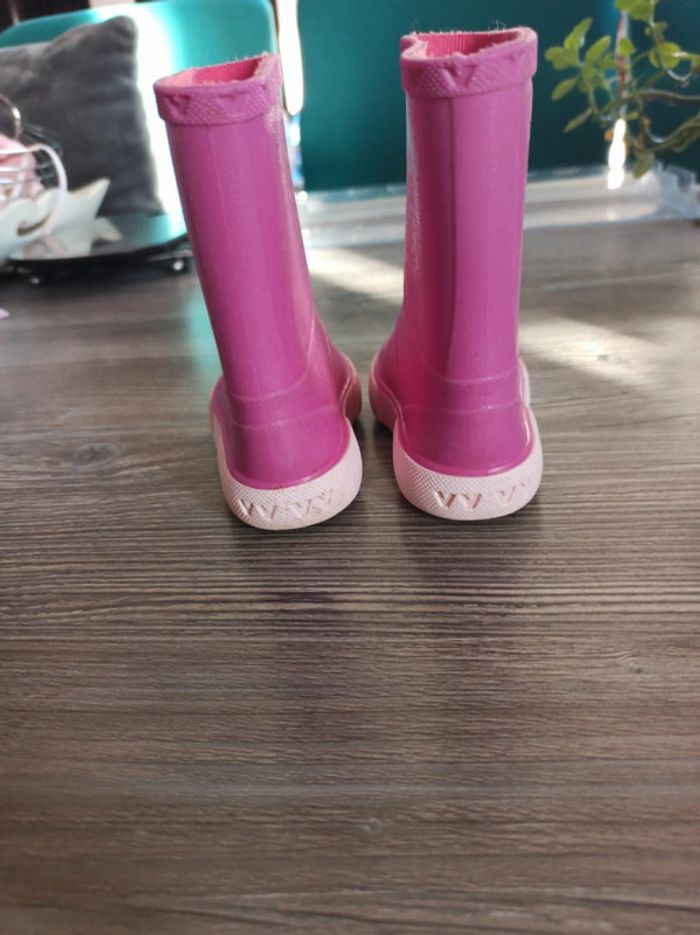 Bottes de pluie fille - photo numéro 13