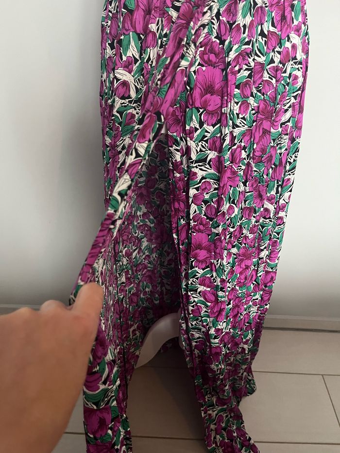 Superbe robe longue taille S neuve - photo numéro 4