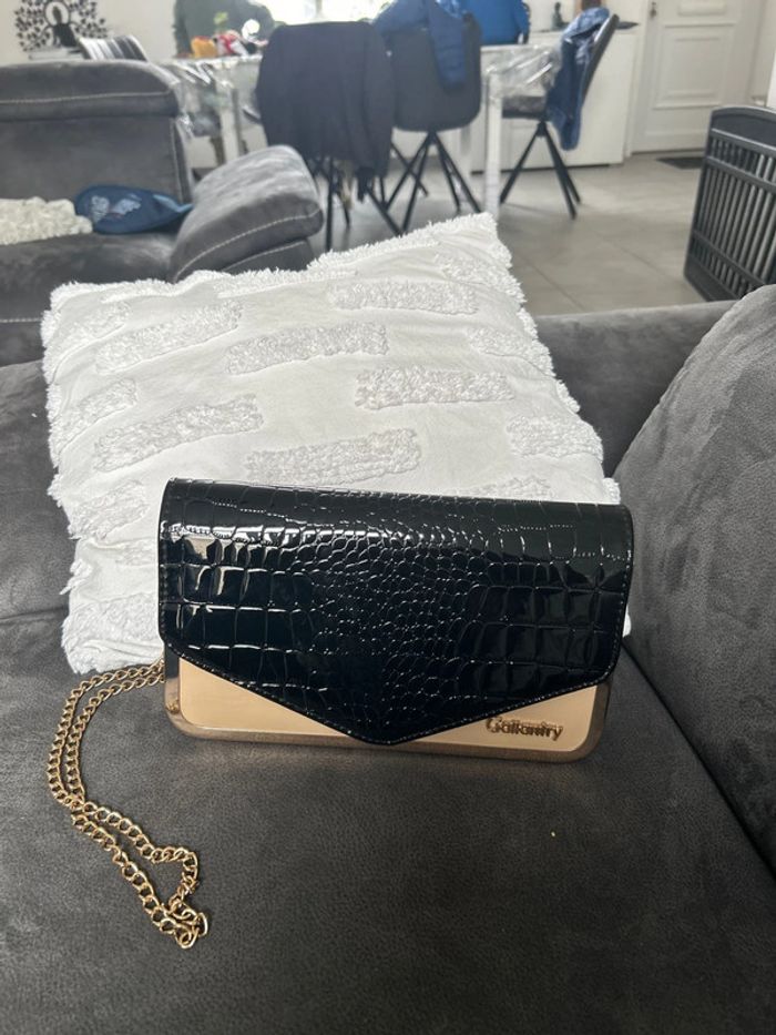 Sac anse amovible