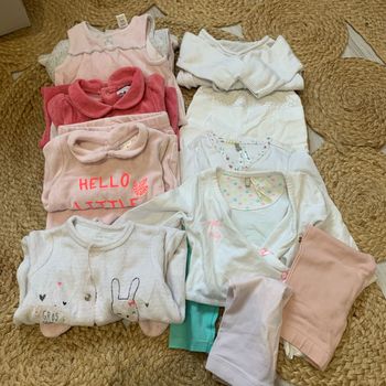 Lots fille