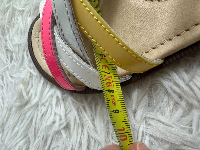 Paire de sandales Franco Romagnoli taille 28 - photo numéro 8