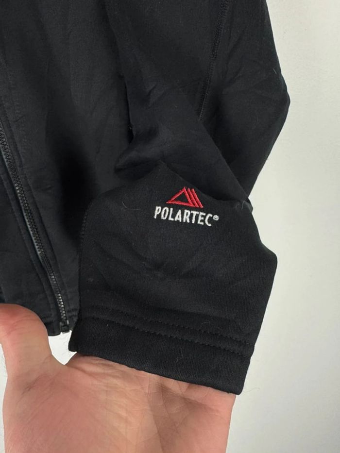 Polaire noire Columbia taille M - photo numéro 8