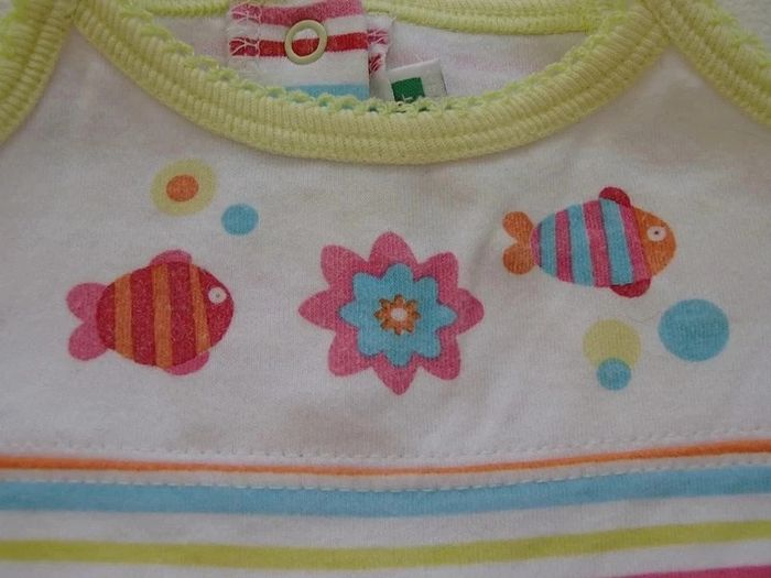 barboteuse 3 mois - photo numéro 3