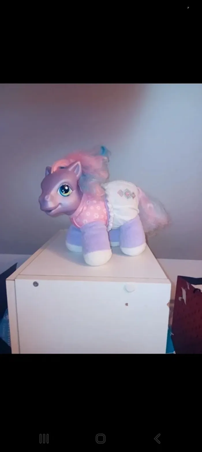 Poney my little pony