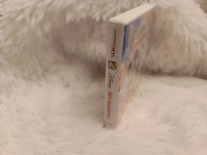 Jeu 3DS Art academy Disney _ Nintendo - photo numéro 2