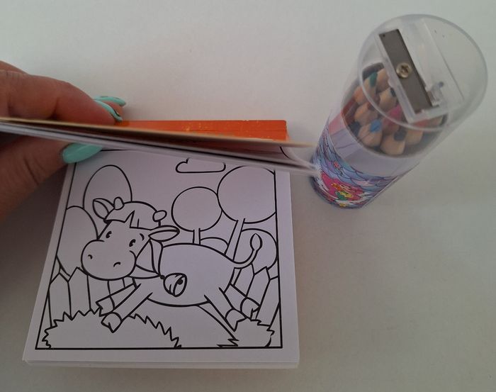 Lot coloriage - photo numéro 3