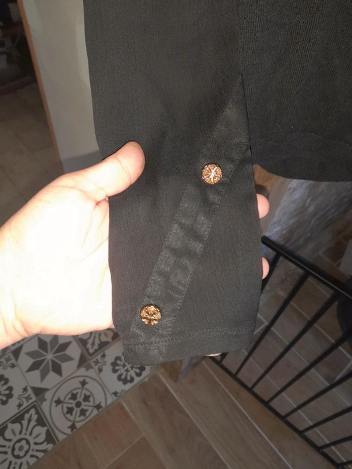 Magnifique pull fin 38/40 - photo numéro 2