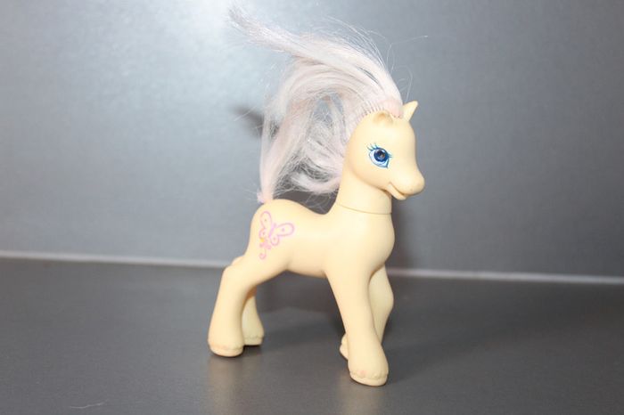 Figurine Mon Petit Poney - Sky Skimmer 1997