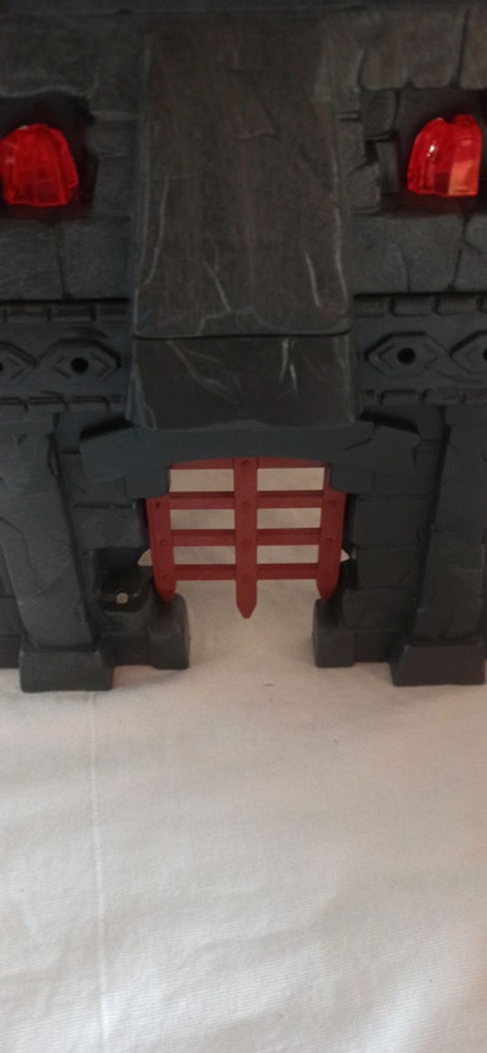 Décor de temple ruine jungle avec perroquets playmobil - photo numéro 6