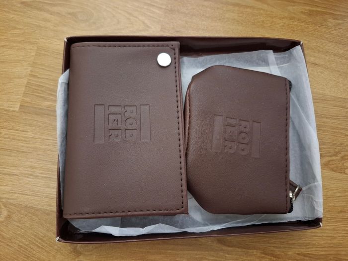 Porte carte/porte monnaie