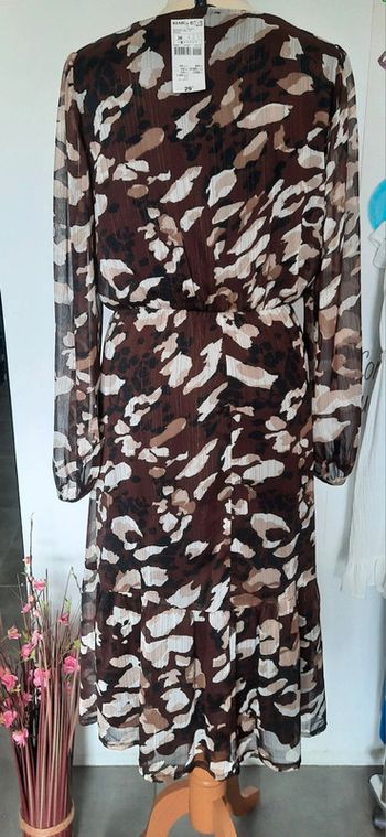 Robe longue neuf avec étiquette Kiabi 36 #lora11femme36