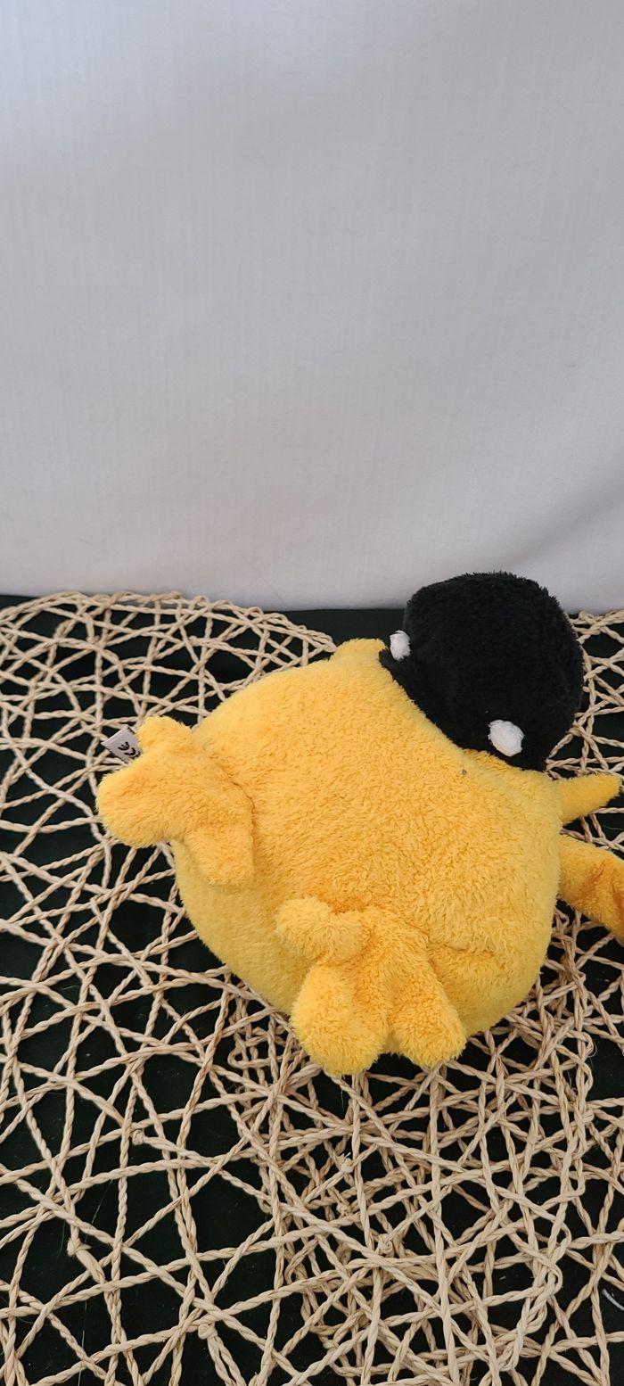 doudou poule ou autre sigikid - photo numéro 3