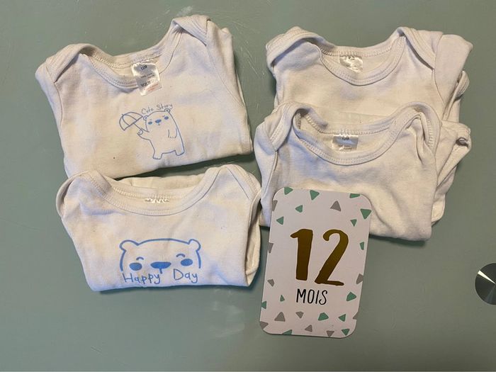 Lot 4 bodies MC