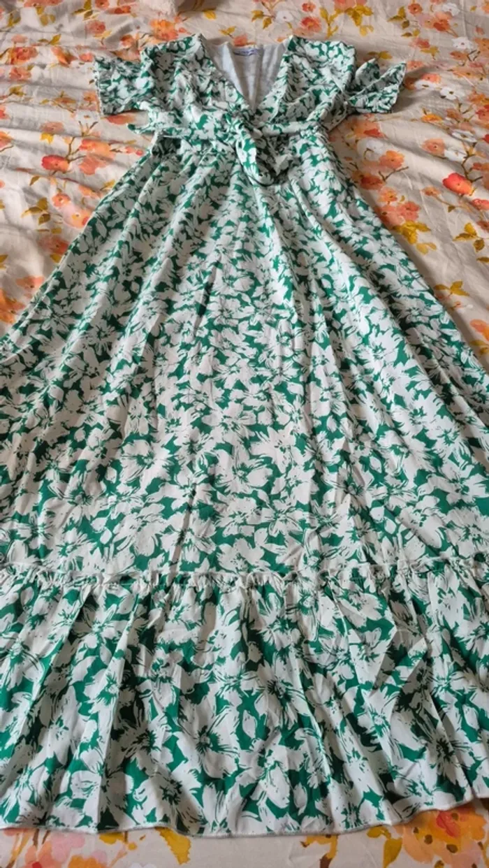 Robe longue taille S/M