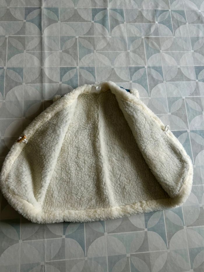 Gilet sans manche mixte- 2 ans - neuf - photo numéro 3