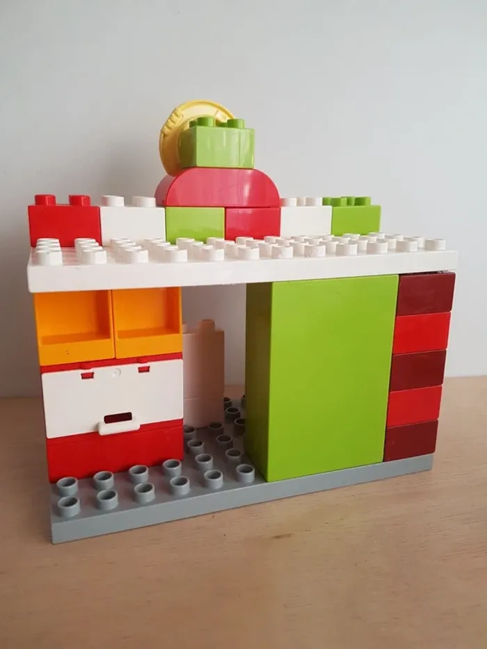 Lego Duplo restaurant pizzeria - photo numéro 12