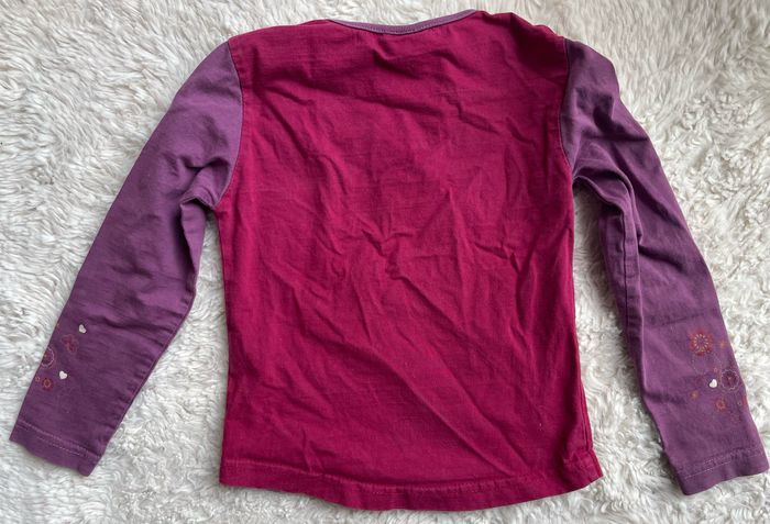 Tee shirt 5 ans In Extenso - photo numéro 3