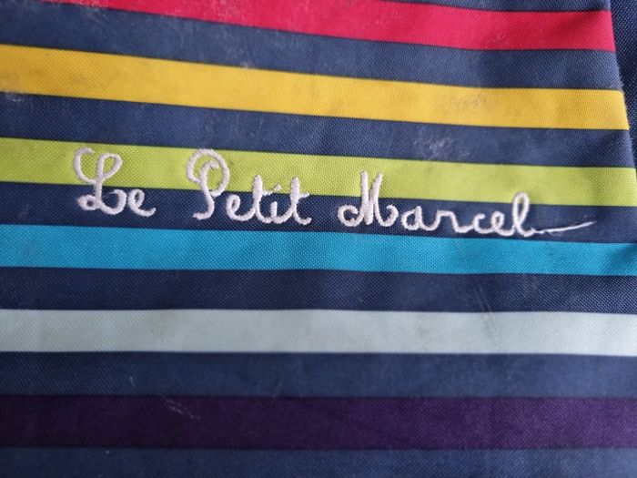 Sac à dos Little Marcel - photo numéro 2