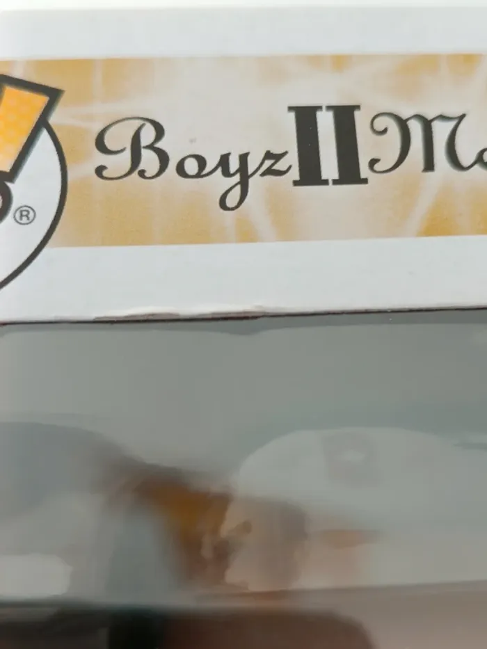 Funko Pop! Rocks: Boyz II Men - Shawn Stockman - 232 - photo numéro 7