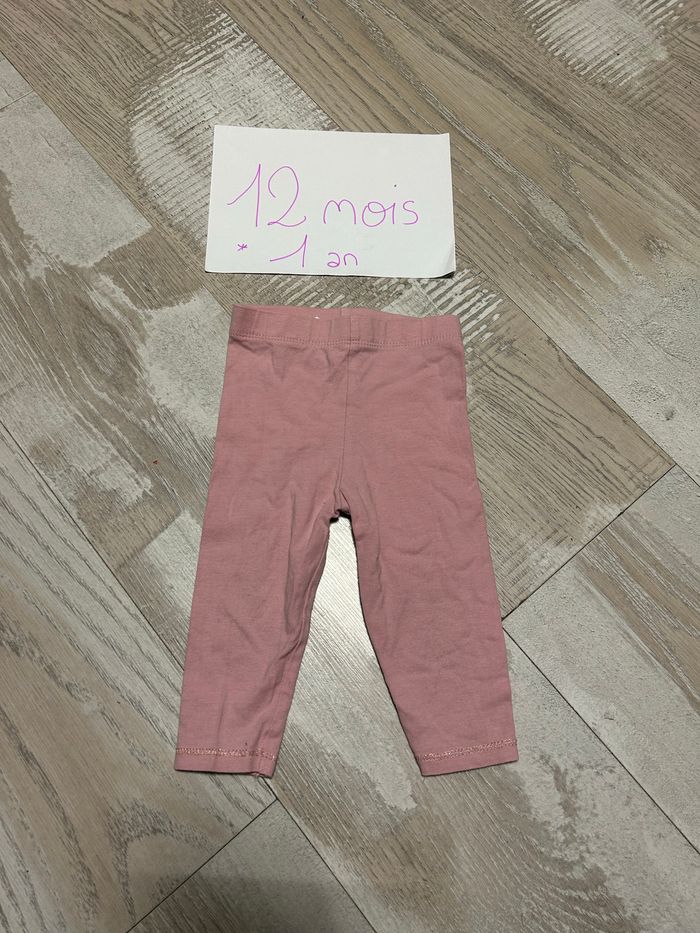 Legging 12 mois