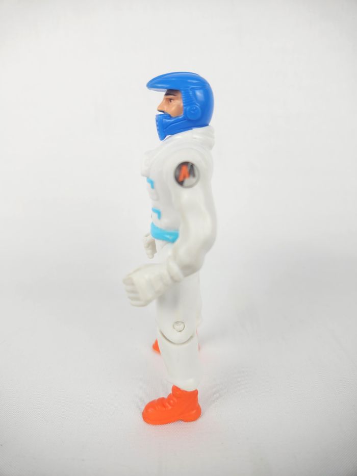Figurine Action Man (Hasbro/McDo) - Pilote 2001 - photo numéro 4