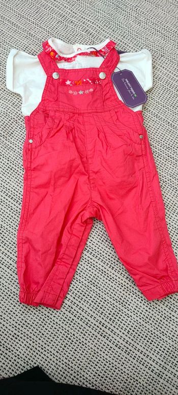 Ensemble neuf sergent major