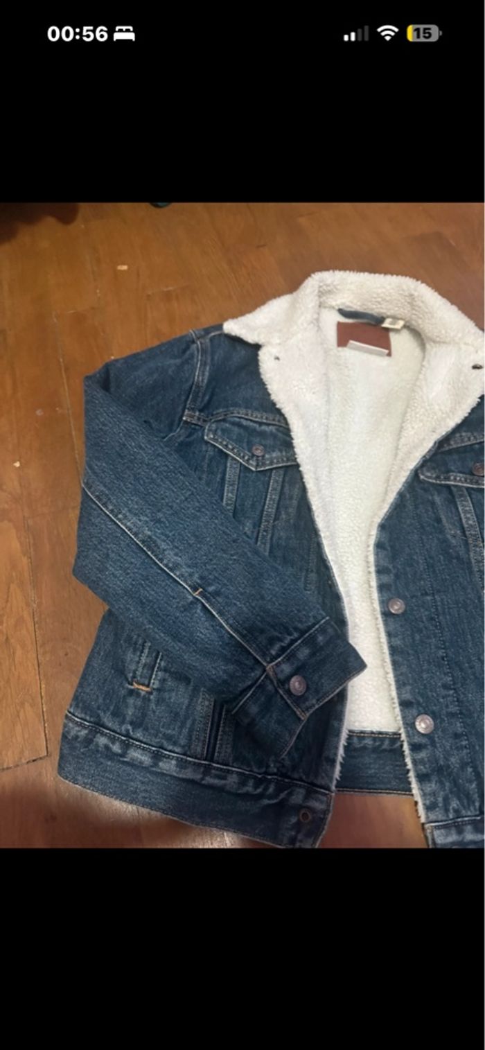 Veste levi’s - photo numéro 2