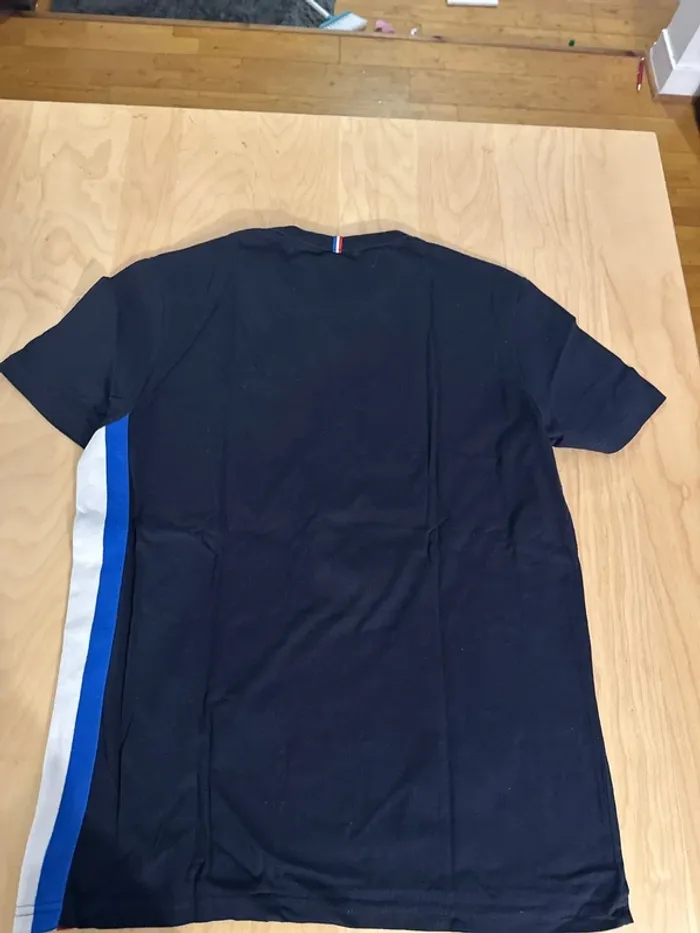 t shrit coq sportif - photo numéro 2