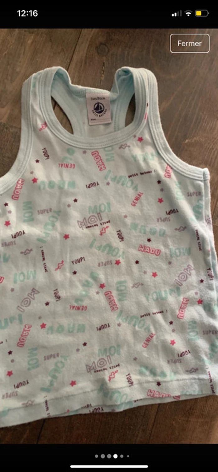 Lot bodie/marcel - photo numéro 4