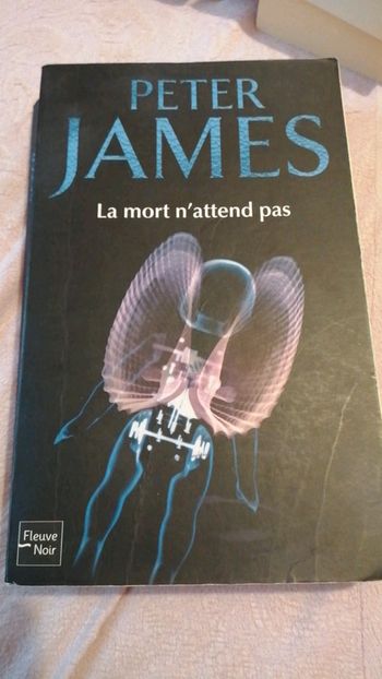 La mort n attend pas