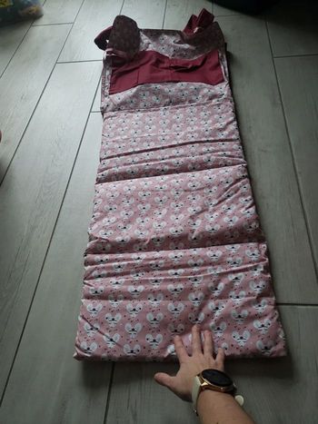 Sac matelas a langer